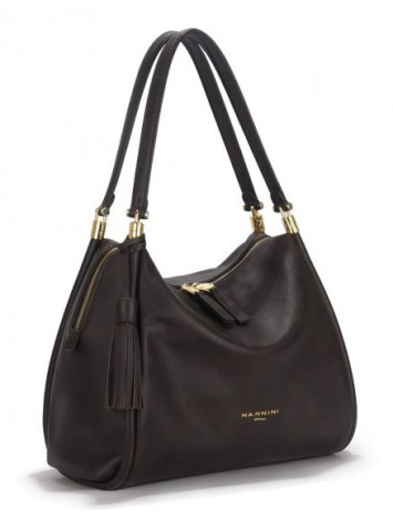 Nannini Leather bag Lincon