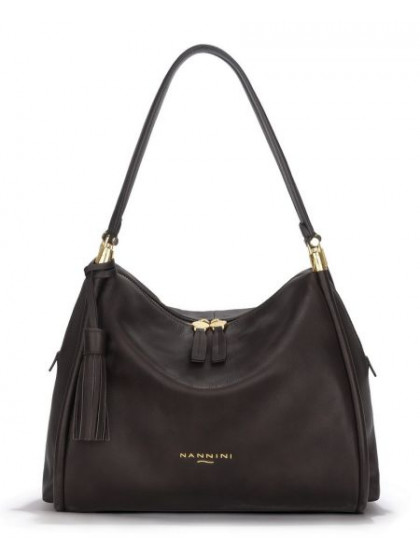 Nannini Leather bag Lincon