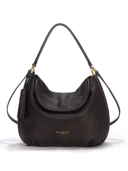 Nannini Leather bag Lincon