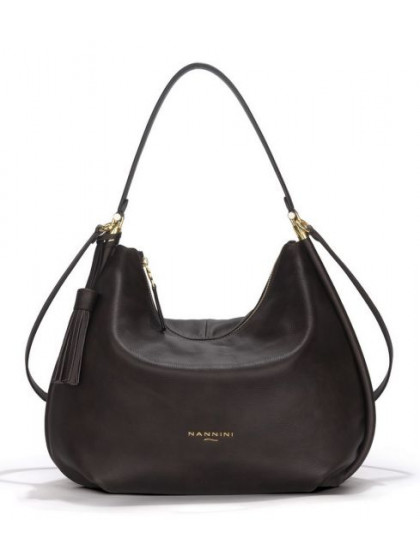 Nannini Leather bag Lincon