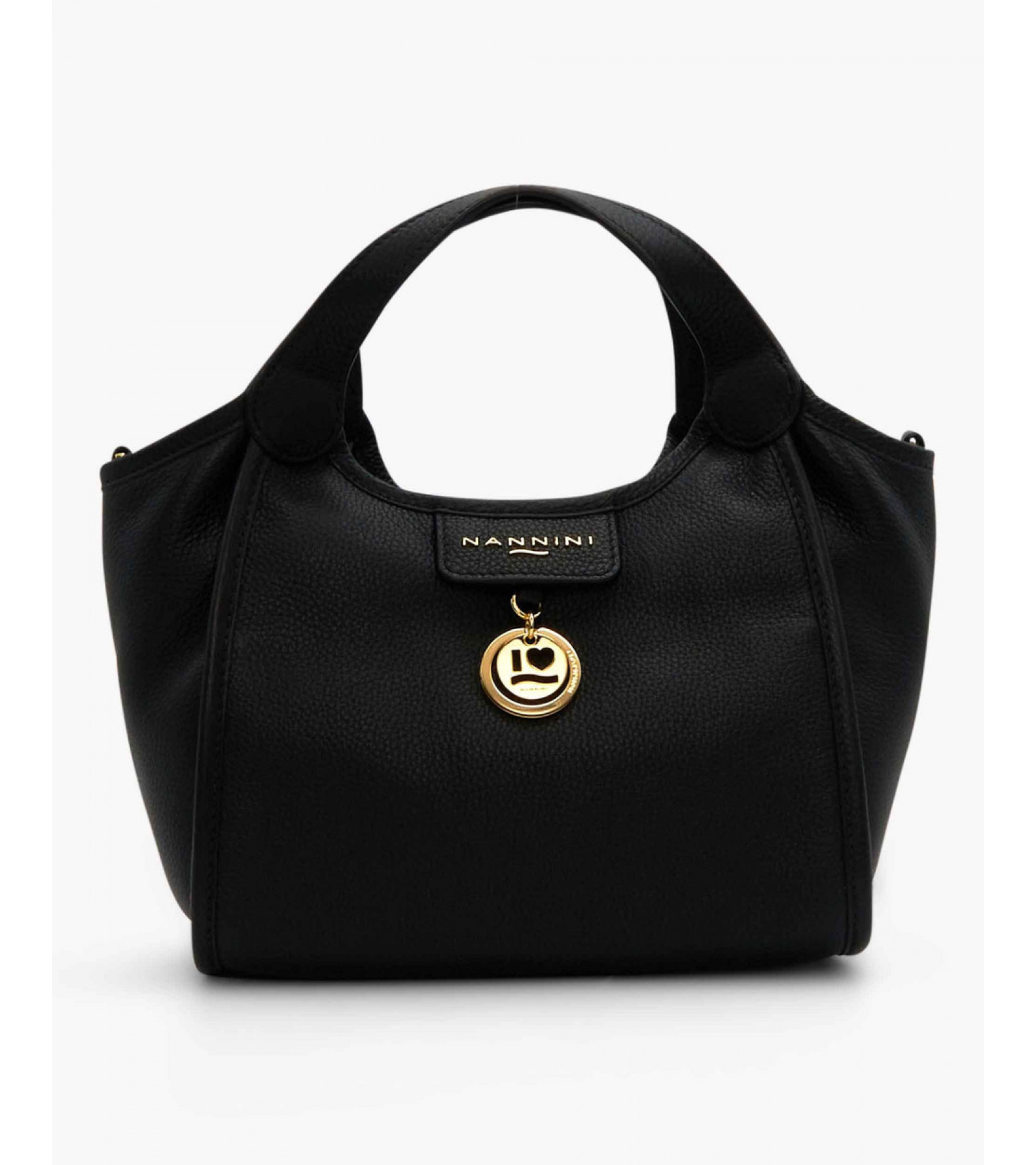 Nannini Leather Bag Siria