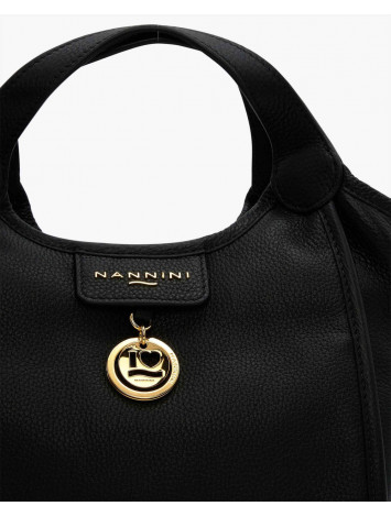 Nannini Leather Bag Siria