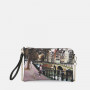 YNot clutch Amsterdam Bridge