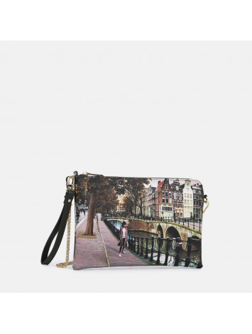 YNot clutch Amsterdam Bridge YNot clutch Amsterdam Bridge