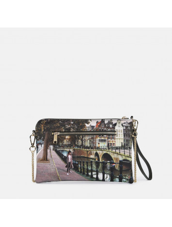 YNot clutch Amsterdam Bridge YNot clutch Amsterdam Bridge