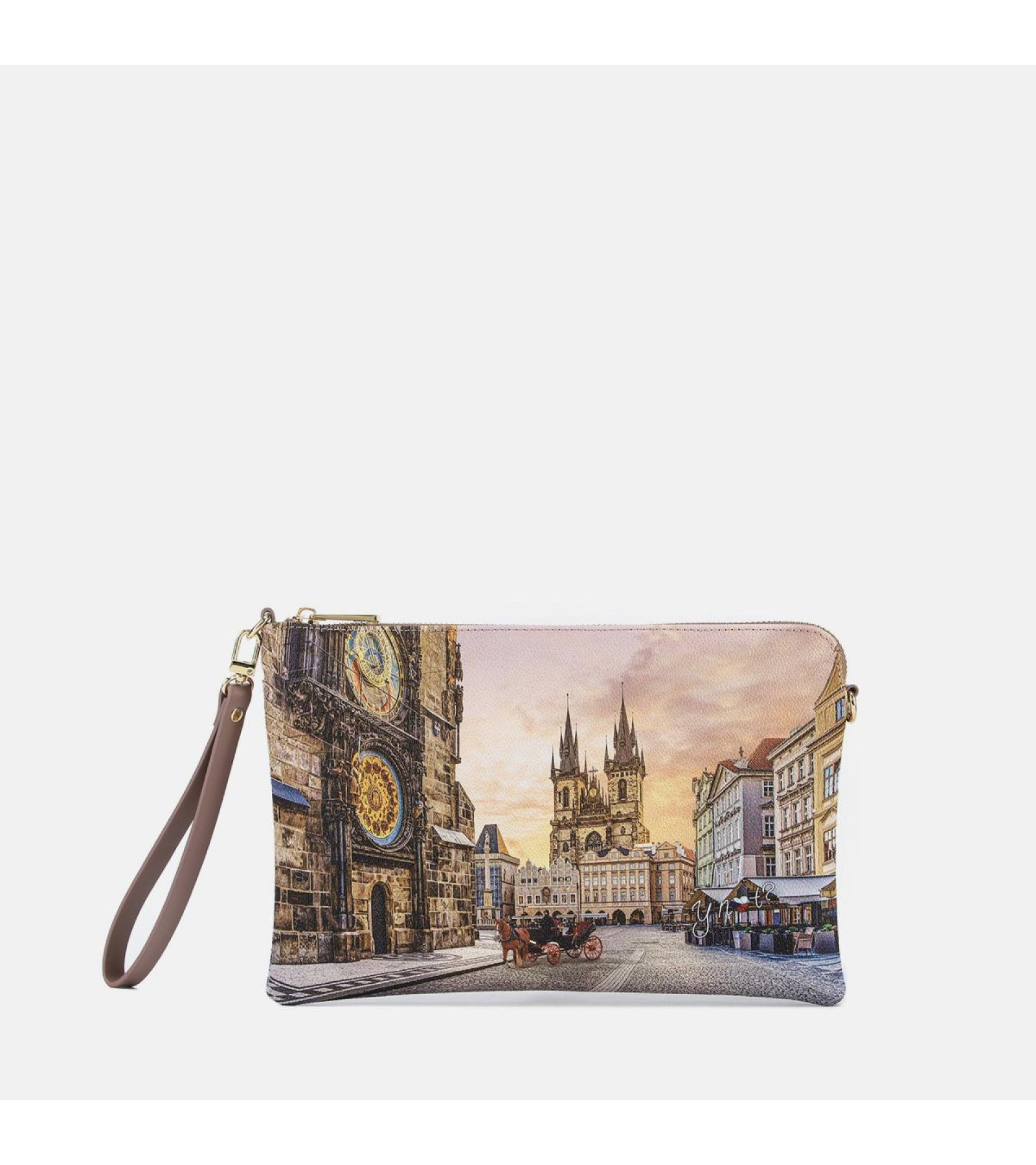 YNot clutch Astro Clock YNot clutch Astro Clock