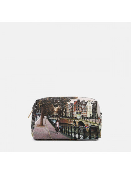 YNot Beauty Case Amsterdam Bridge