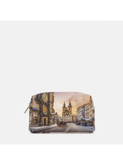 YNot Beauty Case Astro Clock