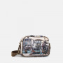 YNot crossbody bag Blue Lagoon