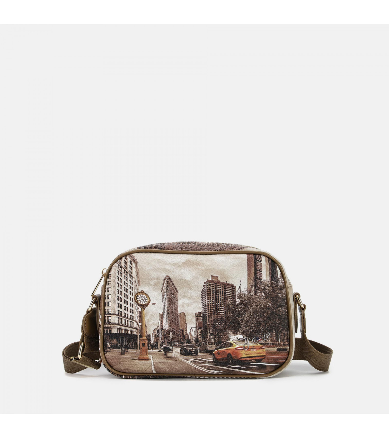 YNot crossbody bag Golden Time YNot crossbody bag Golden Time