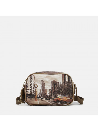 YNot crossbody bag Golden Time