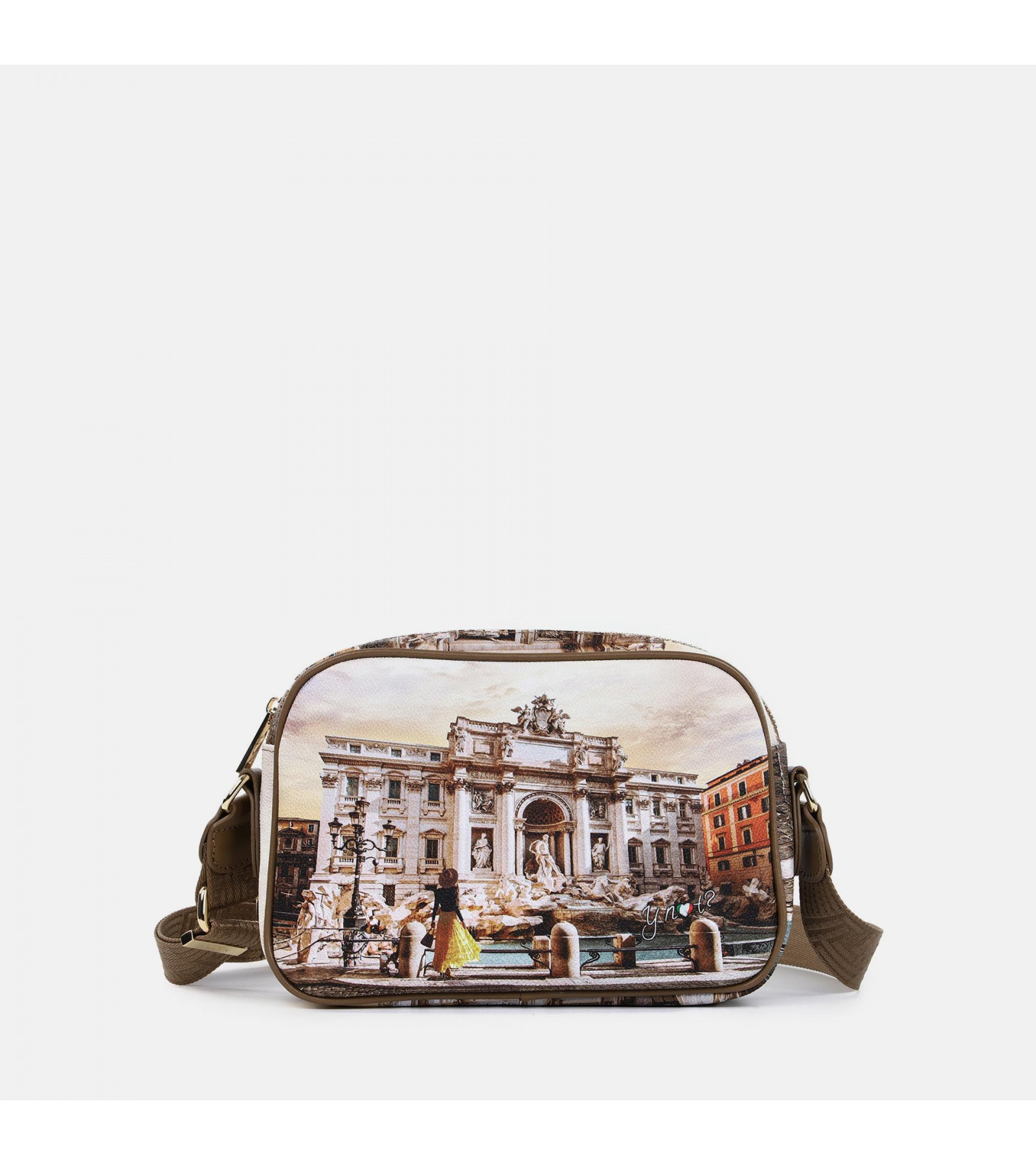 YNot crossbody bag Lost in Rome YNot crossbody bag Lost in Rome