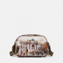 YNot crossbody bag Lost in Rome