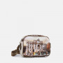 YNot crossbody bag Lost in Rome