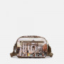YNot crossbody bag Lost in Rome