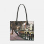 YNot Shopping bag Amsterdam Bridge