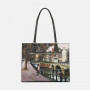 YNot Shopping bag Amsterdam Bridge