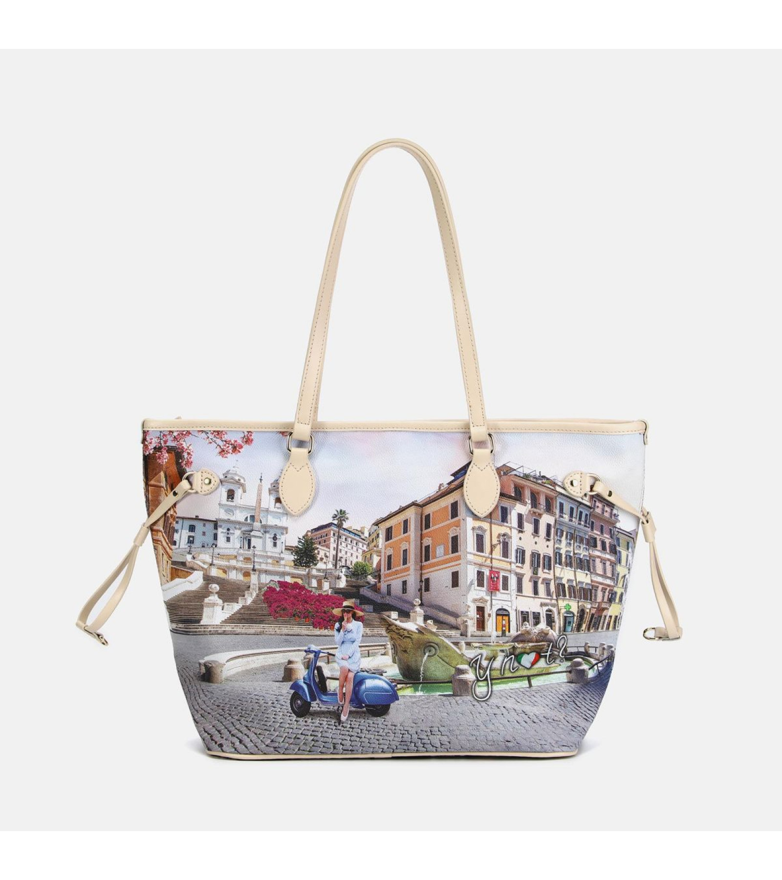 YNot shopping bag Vacanza Romana YNot shopping bag Vacanza Romana