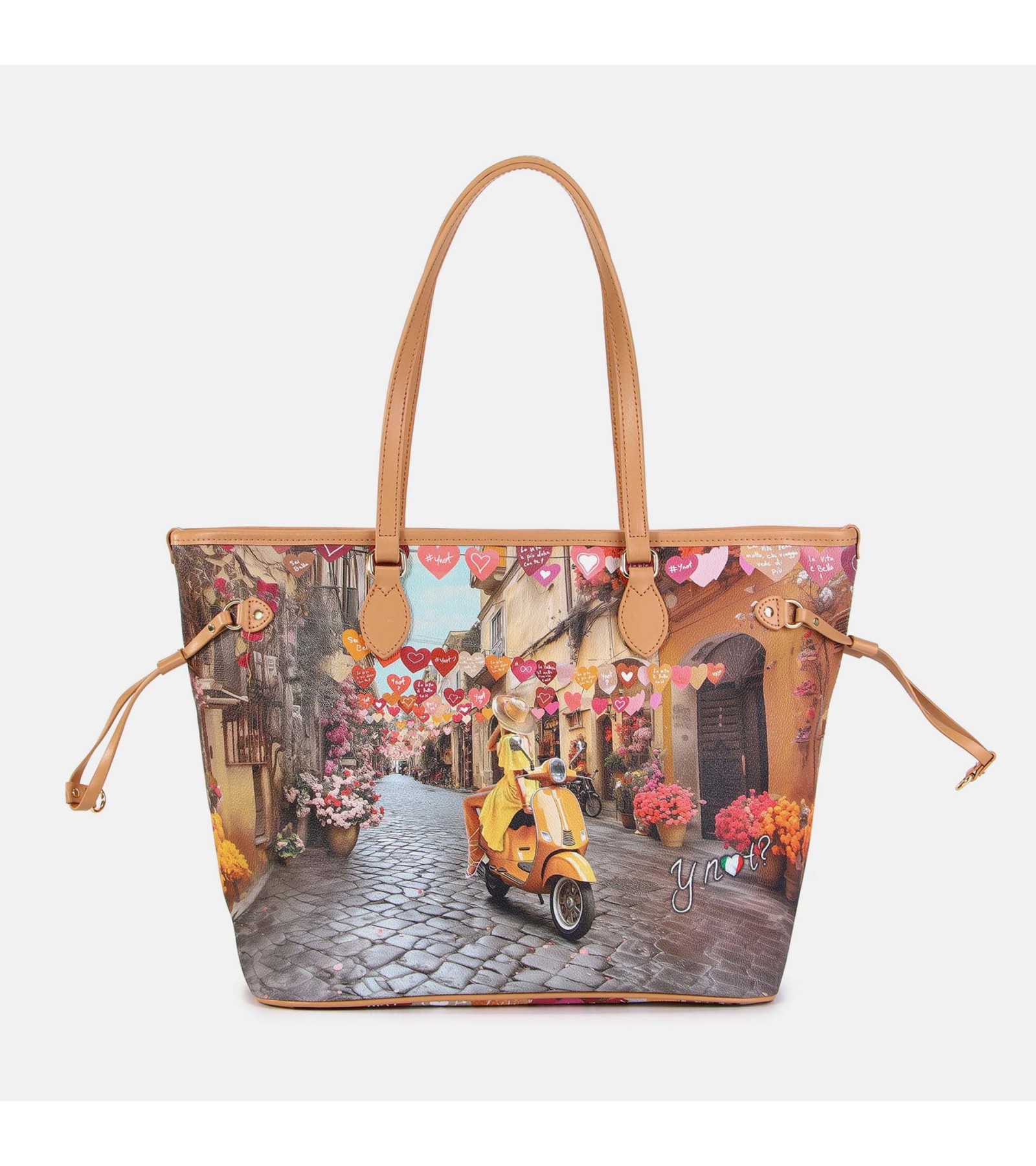 YNot Shopping bag Napoli Core