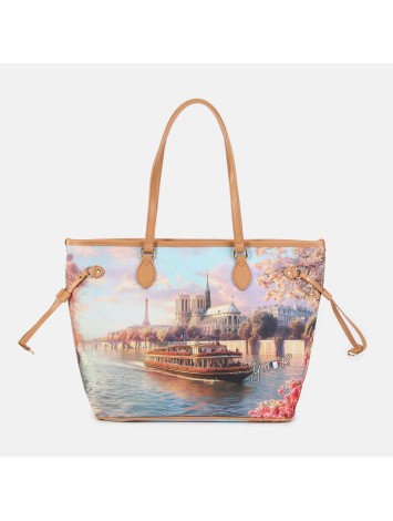 YNot Shopping bag Paris Seine