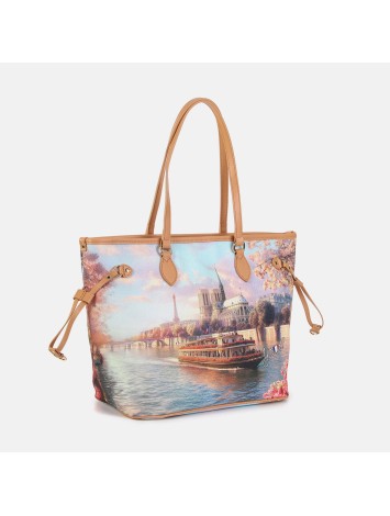 YNot Shopping bag Paris Seine