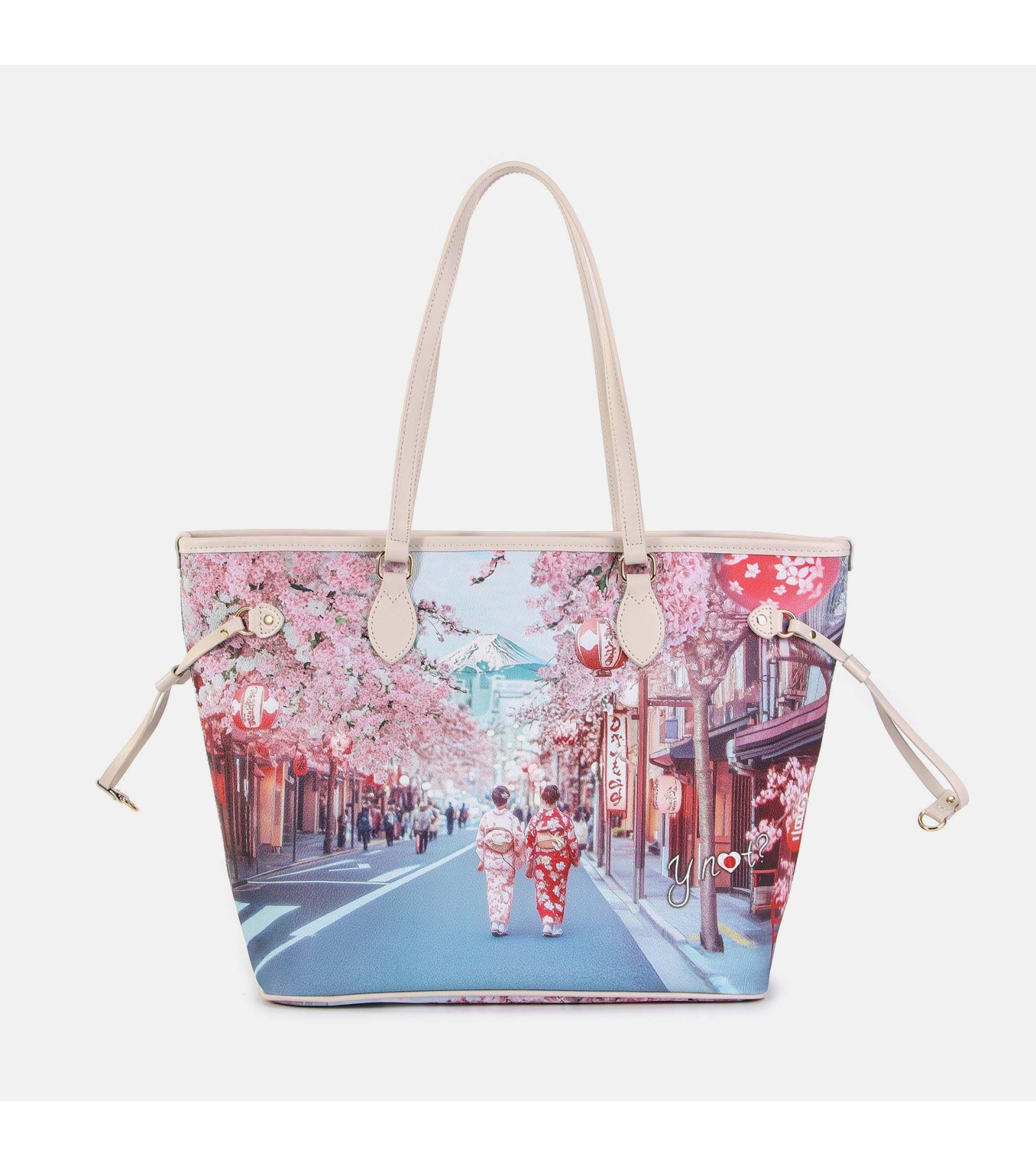 YNot Shopping bag Tokyo Sakure