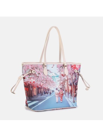 YNot Shopping bag Tokyo Sakure