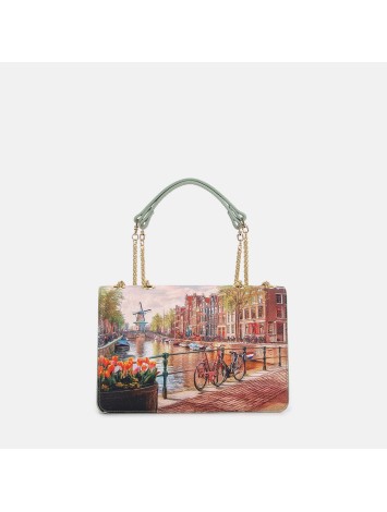 YNot chain crossbody Amsterdam Windmill