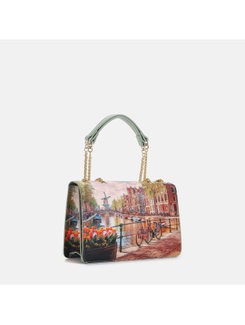 YNot chain crossbody Amsterdam Windmill