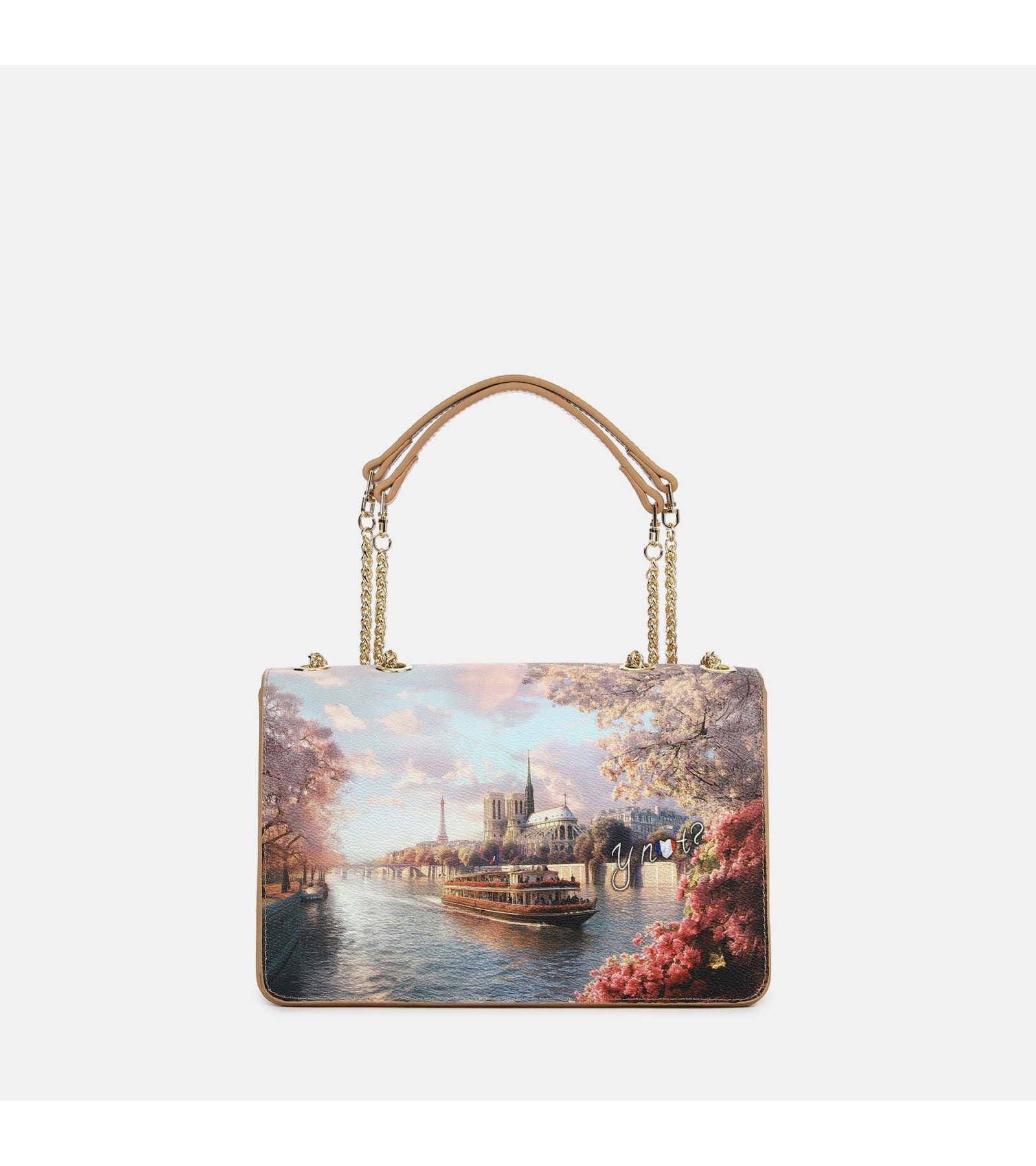 YNot chain crossbody Paris Seine