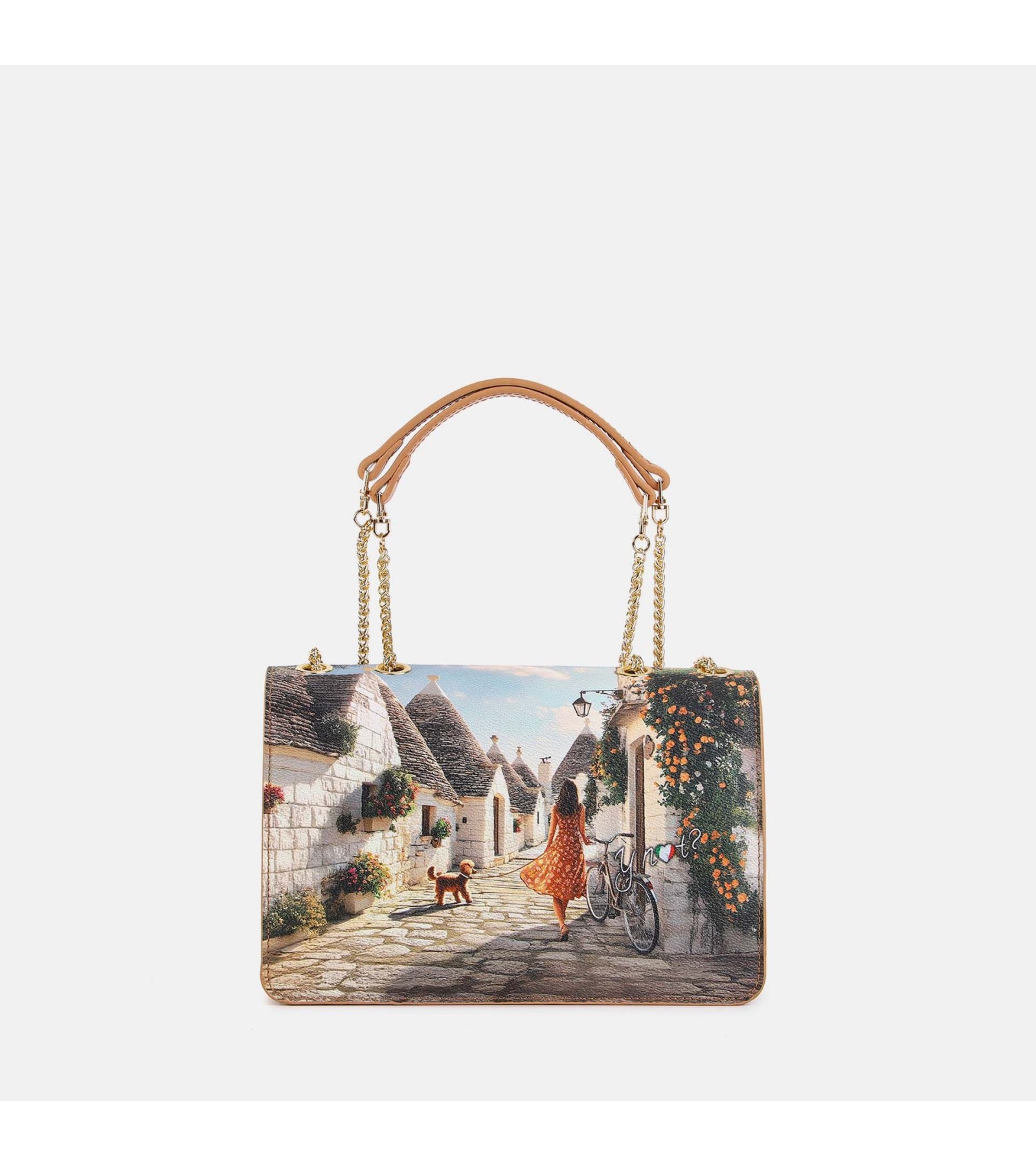 YNot chain crossbody Trulli Love