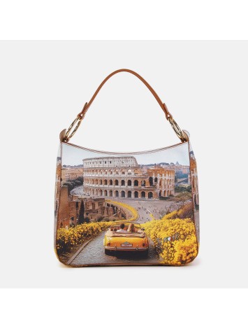 YNot Hobo bag Sunshine Rome